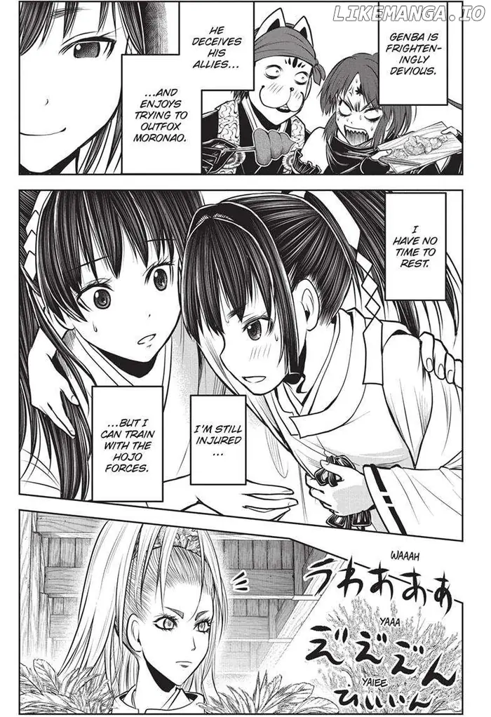 The Elusive Samurai Chapter 149 image 17_optimized